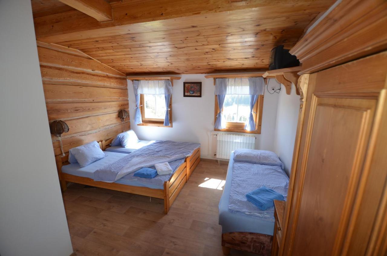 Penzion Lion Pec pod Sněžkou Kültér fotó