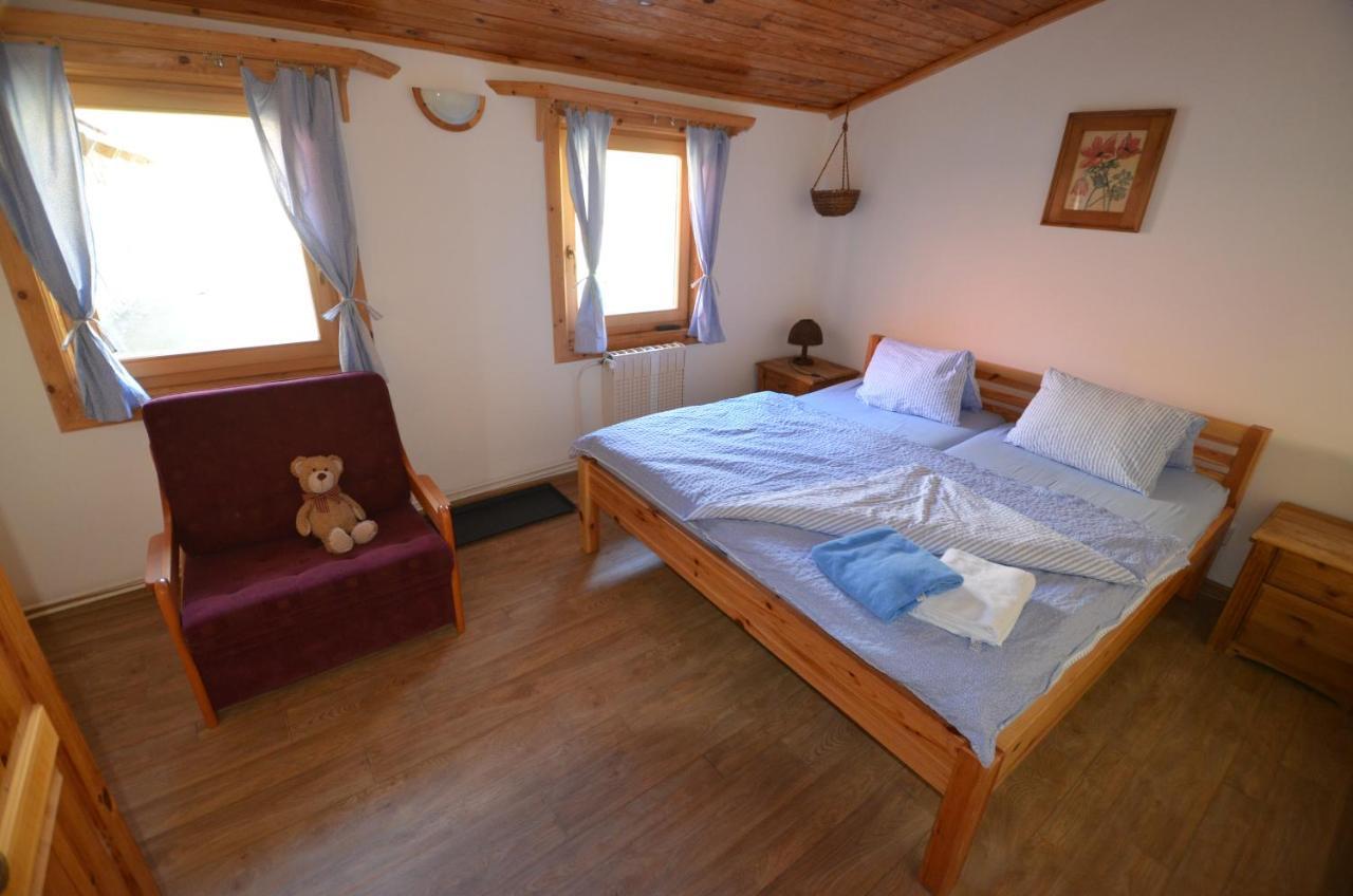 Penzion Lion Pec pod Sněžkou Kültér fotó