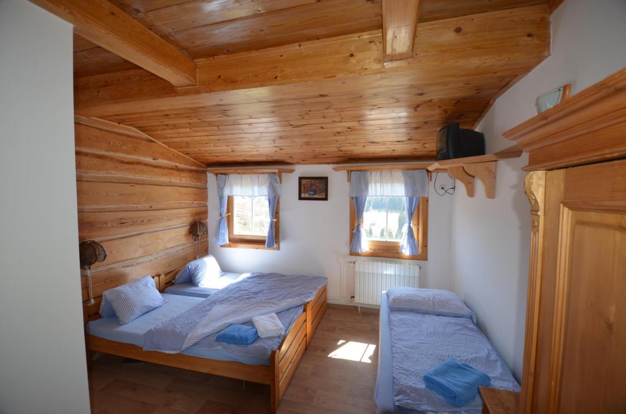 Penzion Lion Pec pod Sněžkou Kültér fotó